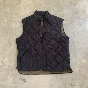 Men’s J Crew vest